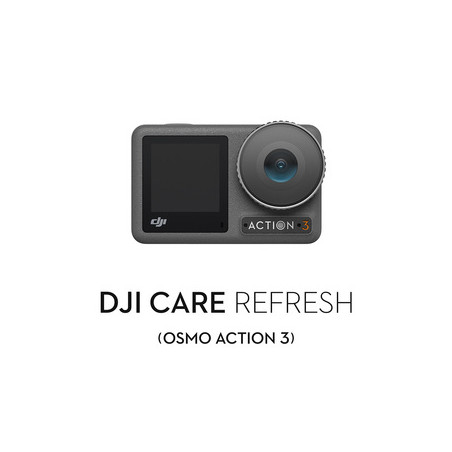 DJI Care Refresh DJI Osmo Action 3 - Codice Elettronico