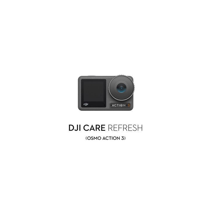 DJI Care Refresh DJI Osmo Action 3 - Codice Elettronico