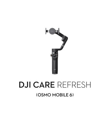 DJI Care Refresh DJI Osmo Mobile 6 - Codice Elettronico