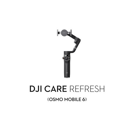 DJI Care Refresh DJI Osmo Mobile 6 - Codice Elettronico