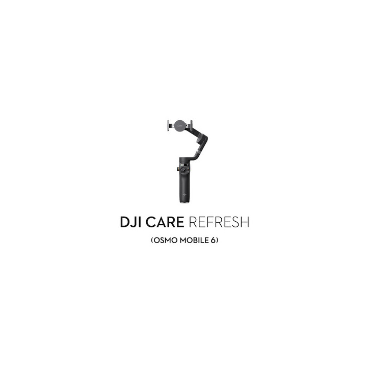 DJI Care Refresh DJI Osmo Mobile 6 - Codice Elettronico