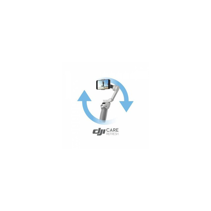 DJI Care Refresh DJI Osmo Mobile SE - Codice Elettronico
