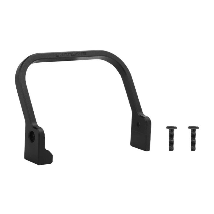Barra Protezione Gimbal Alluminio Sunnylife per DJI Avata (Nero)