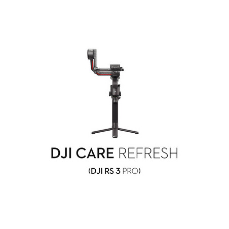 DJI Care Refresh 1 Anno (DJI RS 3 Pro)