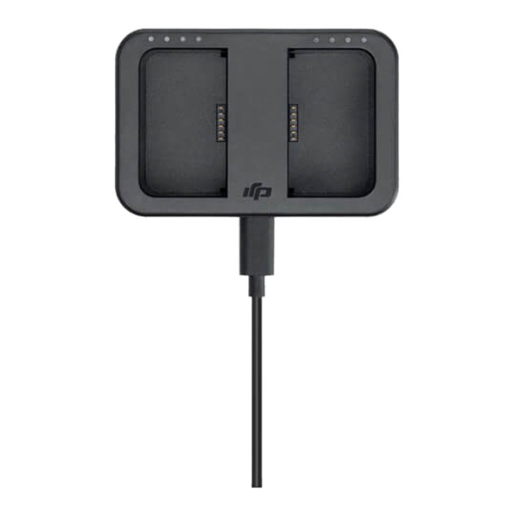 DJI WB37 Battery Charging Hub (USB-C) DJI WB37 Battery Charging Hub (USB-C)
