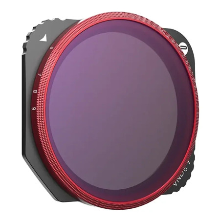 PGYTECH Filtro VND Professionale 6-9 stop per DJI Mavic 3 Classic