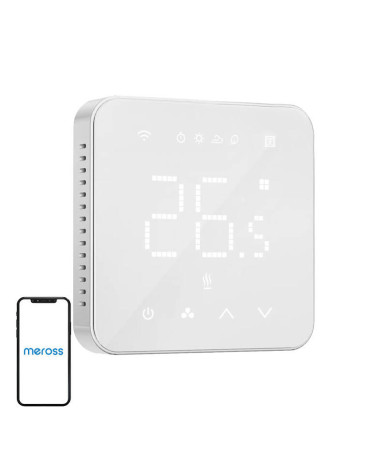Meross MTS200HK(EU) Smart WiFi Thermostat (HomeKit)