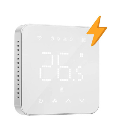 Meross MTS200HK(EU) Smart WiFi Termostato HomeKit