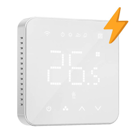 Meross MTS200HK(EU) Termostato Smart WiFi HomeKit