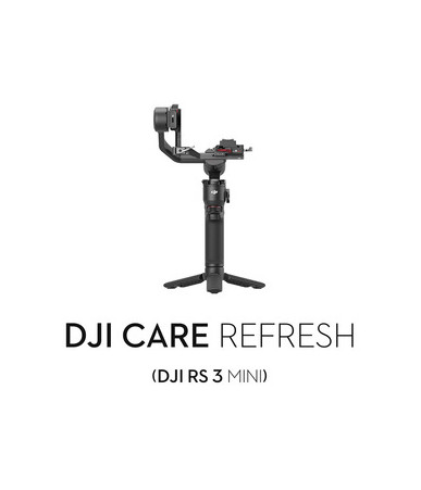 DJI Care Refresh Piano 2 Anni (DJI RS 3 mini) codice