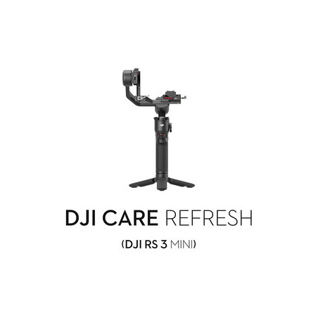 DJI Care Refresh 1 Anno (DJI RS 3 mini) code