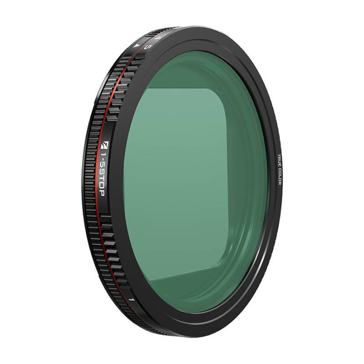 Filtro Freewell Sherpa True Color VND 1-5 stop per iPhone 15 Pro/Max 14 Pro/Max 13 Pro/Max