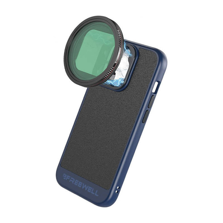 Filtro CP Freewell Sherpa per iPhone 13Pro/Max, 14Pro/Max, 15Pro/Max