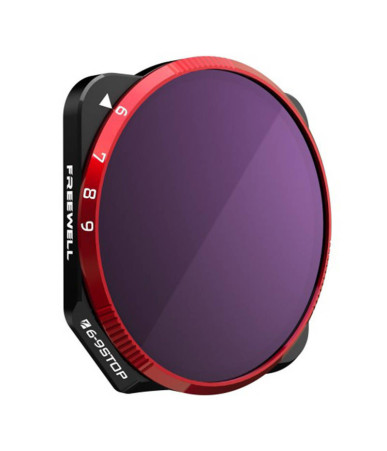 Filtro VND 6-9 Freewell per DJI Mavic 3