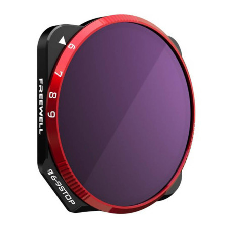 Filtro VND 6-9 Freewell per DJI Mavic 3