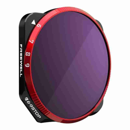 Filtro VND 6-9 Freewell per DJI Mavic 3