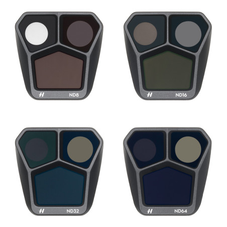 DJI Mavic 3 Pro Set Filtri ND (ND8/16/32/64)