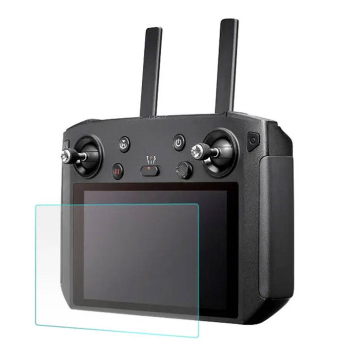 Sunnylife Pellicola Vetro Temperato 5.5" per Radiocomando DJI RC Pro