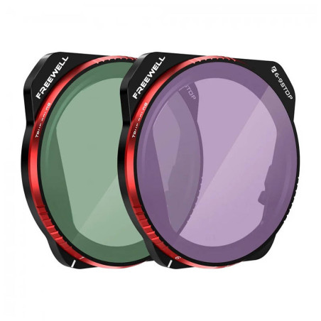 Filtri ND Variabili Freewell True Color per DJI Mavic 3 Pro