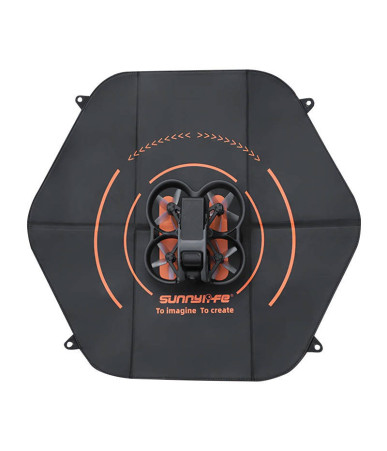 Sunnylife Landing Pad 60cm Esagonale - Double Sided (TJP09)