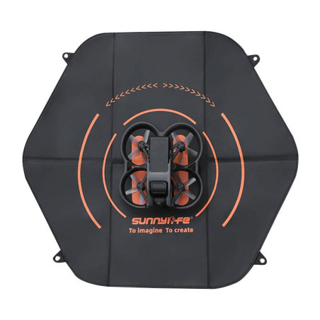 Sunnylife Landing Pad 60cm Esagonale - Double Sided (TJP09)