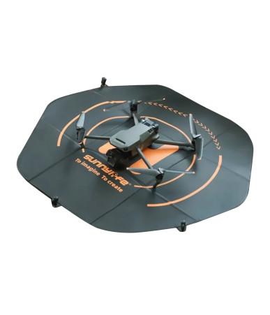 Sunnylife Landing Pad 80cm Esagonale per Droni - Double Sided (TJP11)