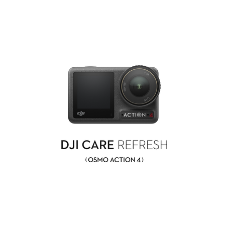 DJI Care Refresh DJI Osmo Action 4 (piano biennale) - e-code