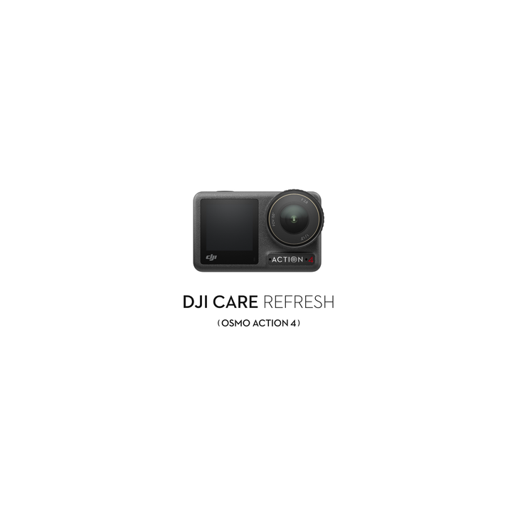 DJI Care Refresh DJI Osmo Action 4 (piano annuale) - e-code
