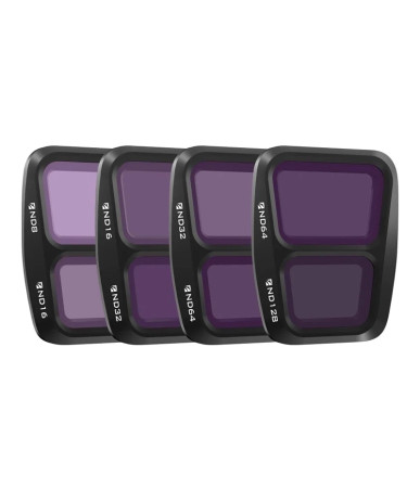 Set 4 Filtri Split ND Freewell per DJI Air 3