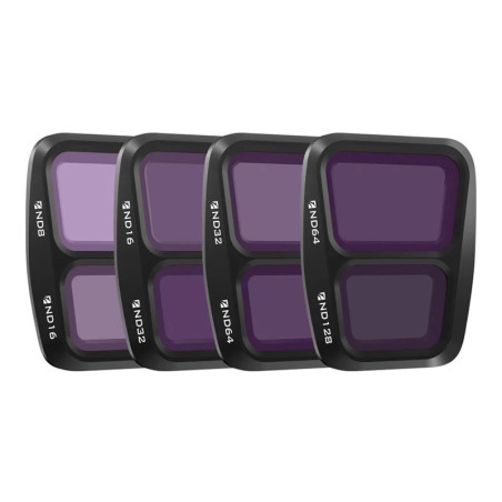 Set 4 Filtri Split ND Freewell per DJI Air 3