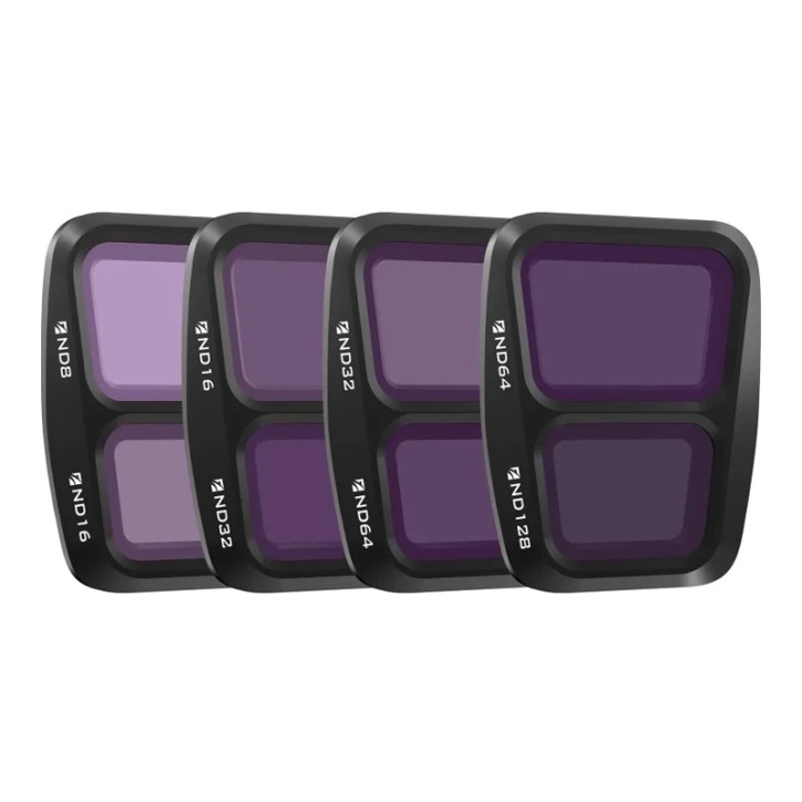 Set 4 Filtri Split ND Freewell per DJI Air 3