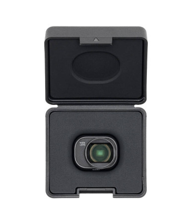 DJI Obiettivo Grandangolare per Mini 4 Pro Nero