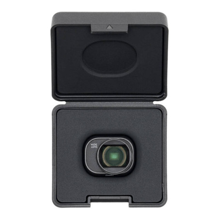 DJI Obiettivo Grandangolare per Mini 4 Pro Nero