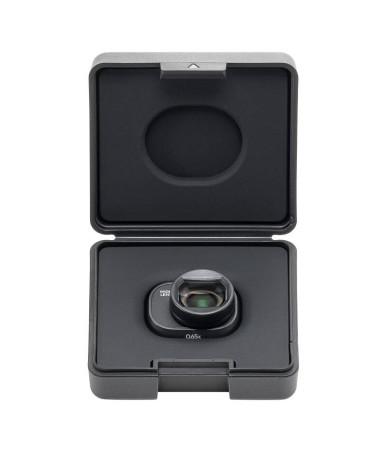 DJI Obiettivo Grandangolare per Mini 4 Pro Nero