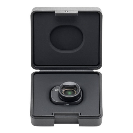 DJI Obiettivo Grandangolare per Mini 4 Pro Nero