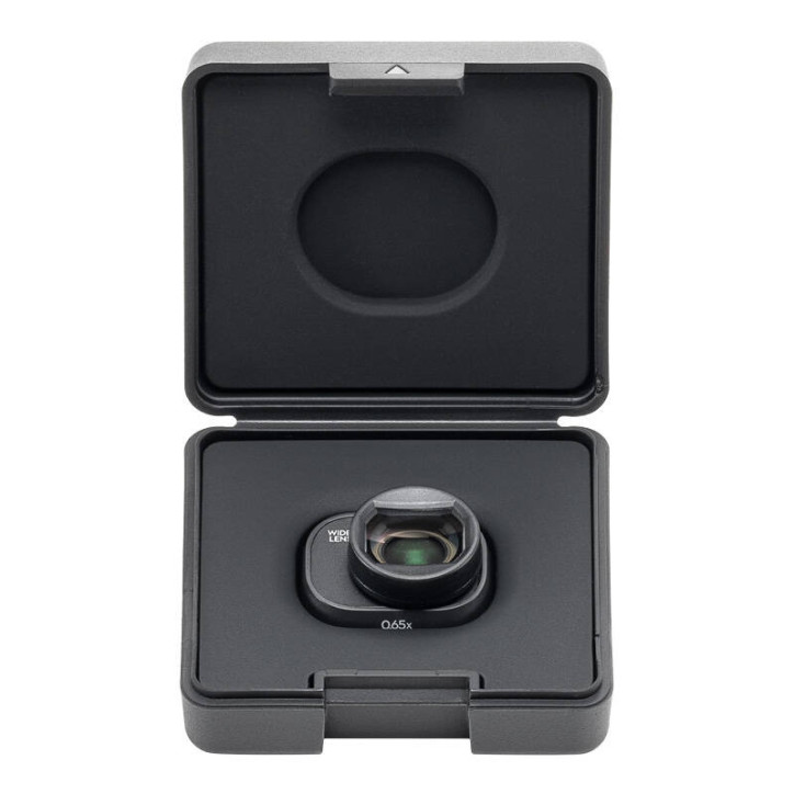 DJI Obiettivo Grandangolare per Mini 4 Pro Nero DJI Obiettivo Grandangolare per Mini 4 Pro Nero