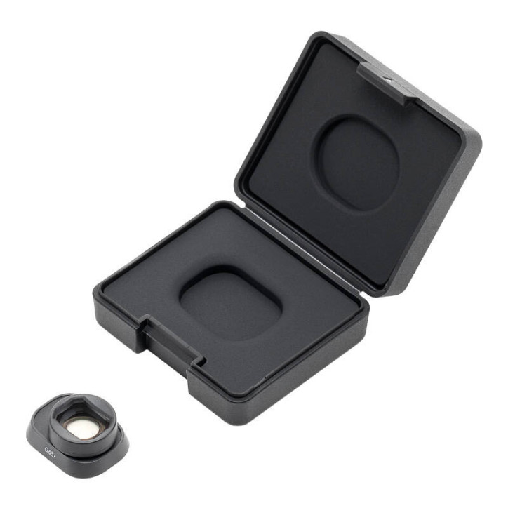 DJI Obiettivo Grandangolare per Mini 4 Pro Nero DJI Obiettivo Grandangolare per Mini 4 Pro Nero