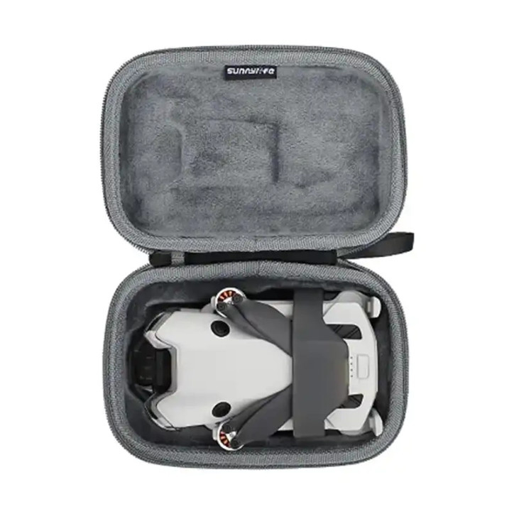 Sunnylife Custodia per DJI Mini 4 Pro N4P-B696 Grigio Scuro