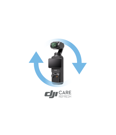 DJI Care Refresh for DJI Osmo Pocket 3 - digital code