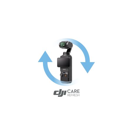 DJI Care Refresh per DJI Osmo Pocket 3 - codice digitale