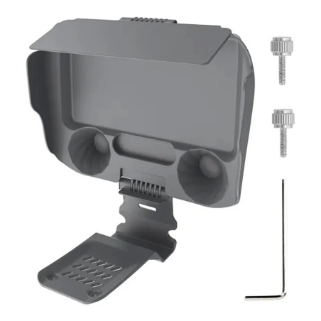 Protezione & Parasole Sunnylife 2in1 per DJI RC 2 (YK674)