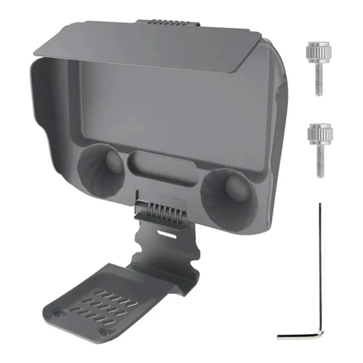 Protezione & Parasole Sunnylife 2in1 per DJI RC 2 (YK674)