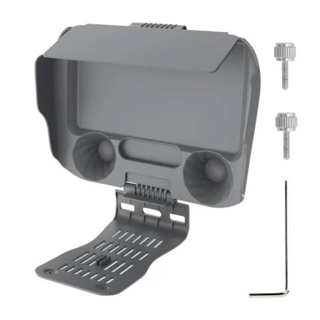 Protezione & Parasole Sunnylife 2in1 per DJI RC (YK676)