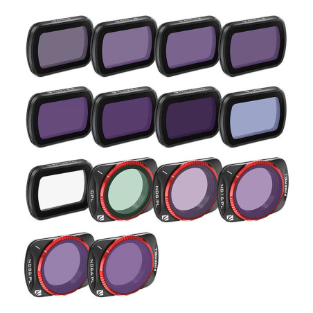 14 filtri Freewell per DJI Osmo Pocket 3
