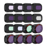 Set 16 filtri Freewell per drone DJI Mini 4 Pro