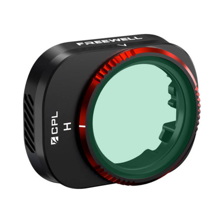 Filtro CPL Freewell per DJI Mini 4 Pro