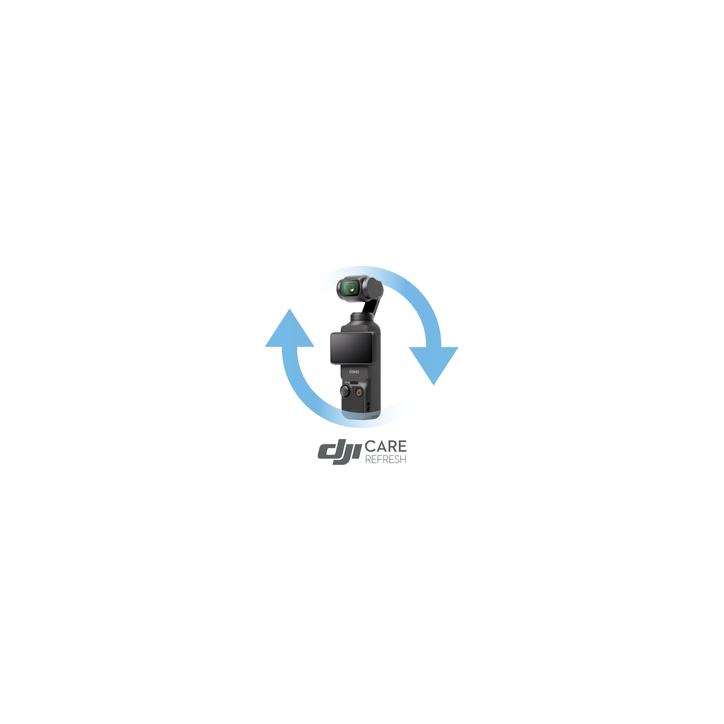 DJI Care Refresh DJI Osmo Pocket 3 - Carta