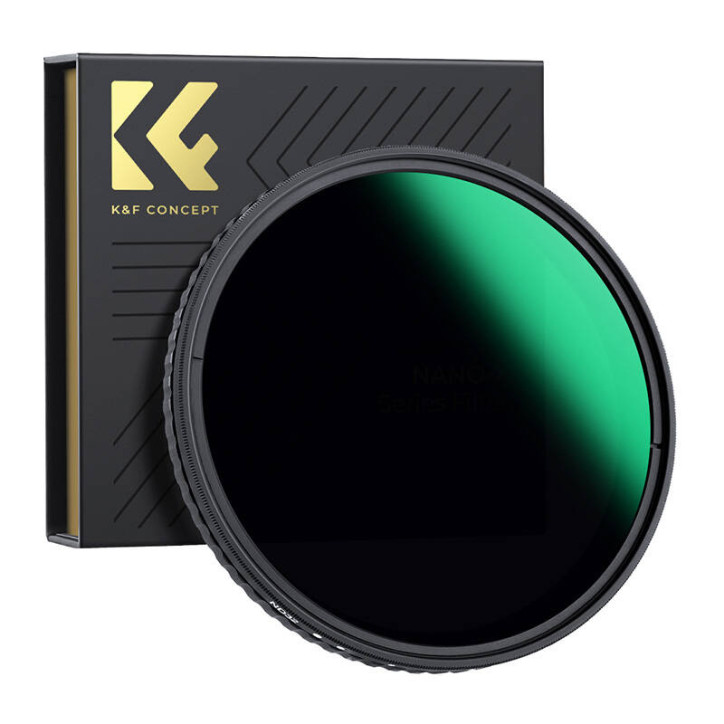 Filtro K&F Concept Nano-X 46 mm XV40