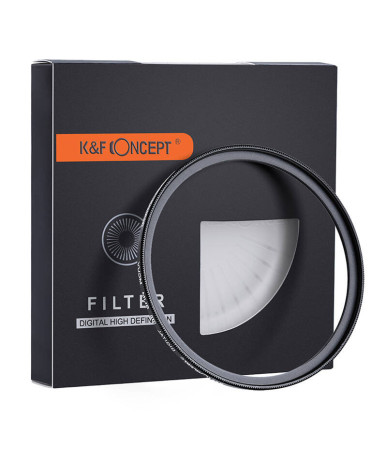 Filtro 37 MM MC-UV K&F Concept KU04