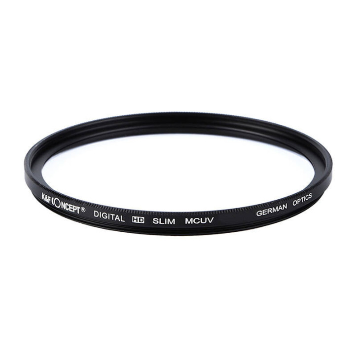 Filtro 37 MM MC-UV K&F Concept KU04